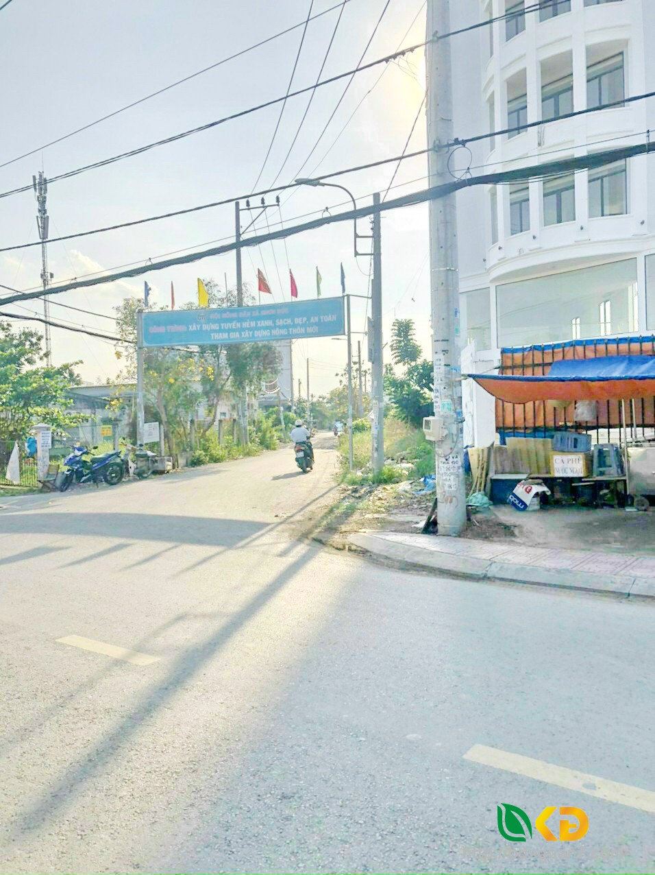 Bán đất hẻm xe tải 1874 đường Lê Văn Lương xã Nhơn Đức thị trấn Nhà Bè